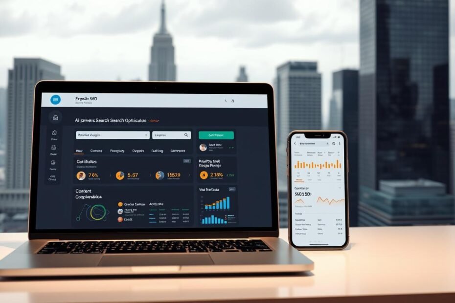 ai seo for e-commerce