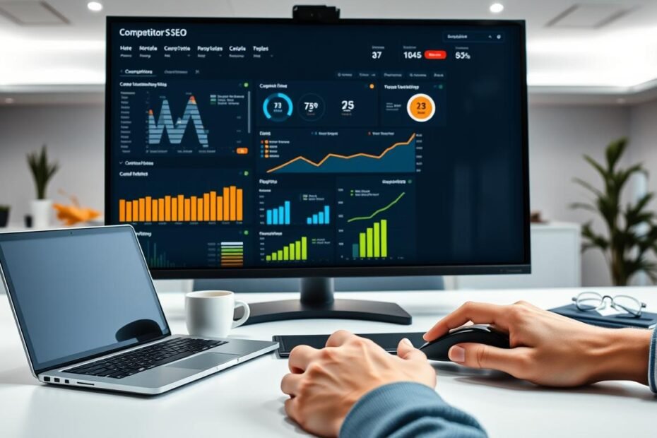 competitor seo analysis for ecommerce