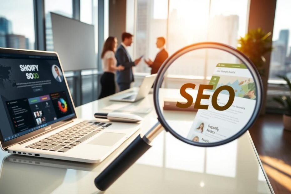 how to optimize shopify store for seo
