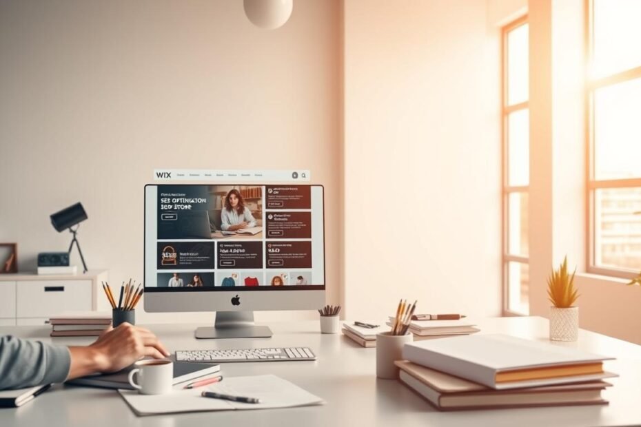 how to optimize wix store for seo