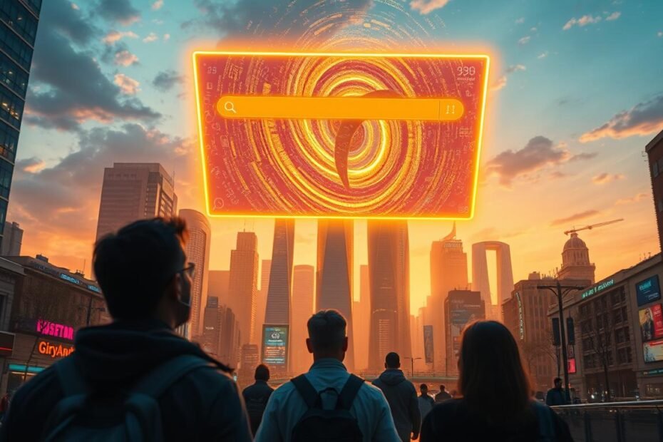 search generative experience