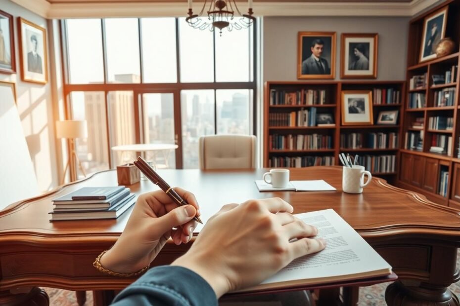 thought leadership content creation