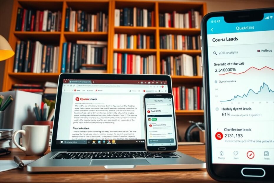 quora lead generation