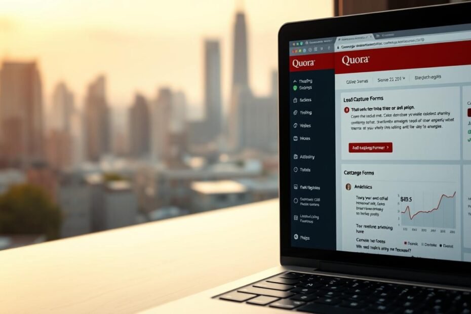 qualified lead generation quora