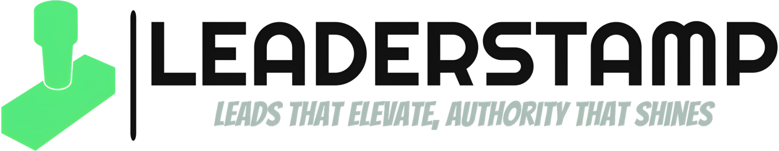 Leaderstamp